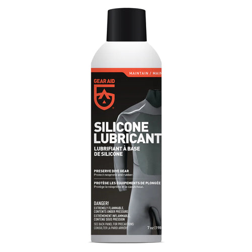 Gear AidSilicone Lubricant spray