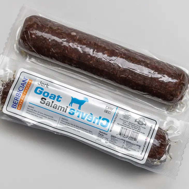 Exotic Salami – Hook and Arrow