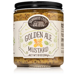 Golden Ale Mustard