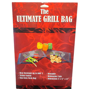 Ultimate Grill Bag