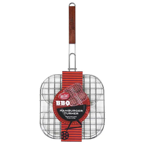 Hamburger Turner with Handle