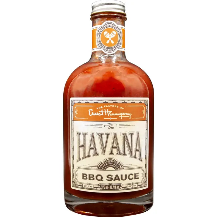 Havana BBQ Sauce
