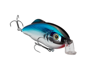 Hybrid Hunter by strike King Floating Rattle 3-5 feet