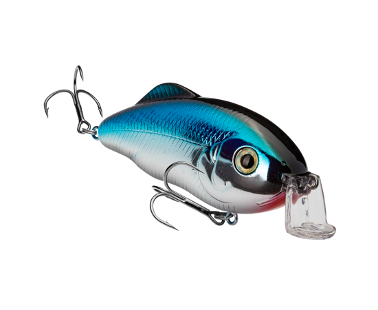 Hybrid Hunter by strike King Floating Rattle 3-5 feet