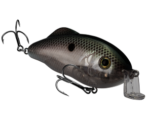 Hybrid Hunter by strike King Floating Rattle 3-5 feet