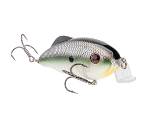 Hybrid Hunter by strike King Floating Rattle 3-5 feet