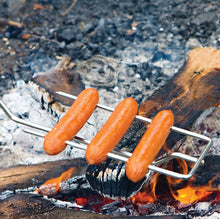 Load image into Gallery viewer, Safe&#39;t&#39;fork 43&quot; Long Hot Dog Roaster