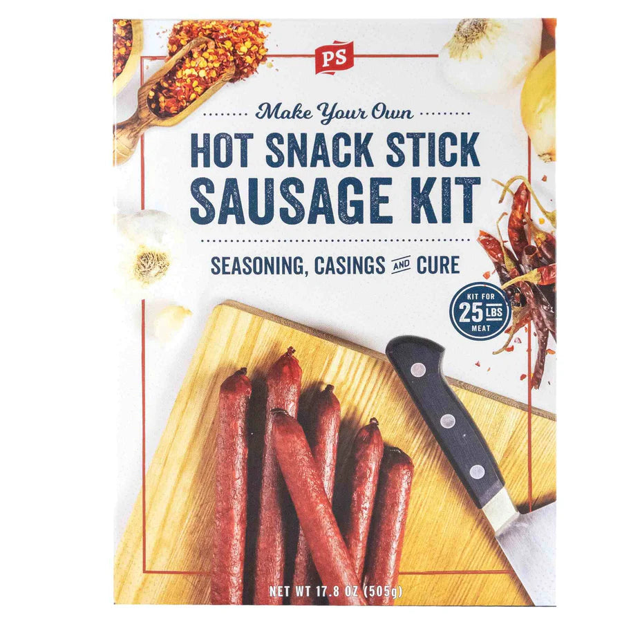 HOT SNACK STICK KIT