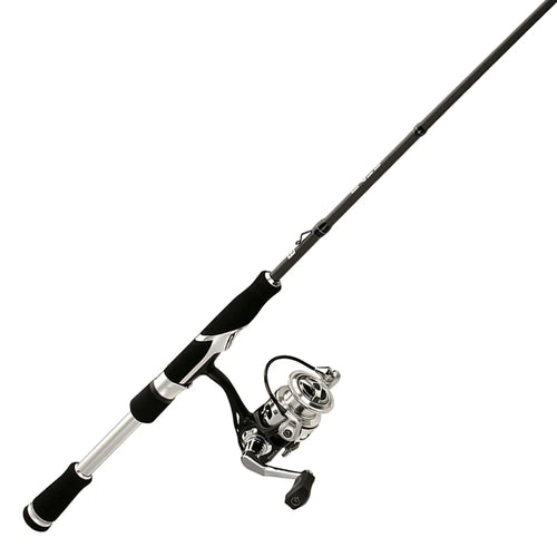 13 Fishing Creed Chrome/Fate Chrome Spinning Combo