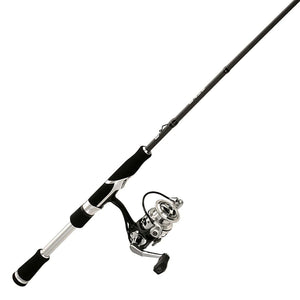 13 fishing fate black spinning combo 13 Fishing Creed Chrome/Fate Chrome Spinning Combo – Hook and Arrow
