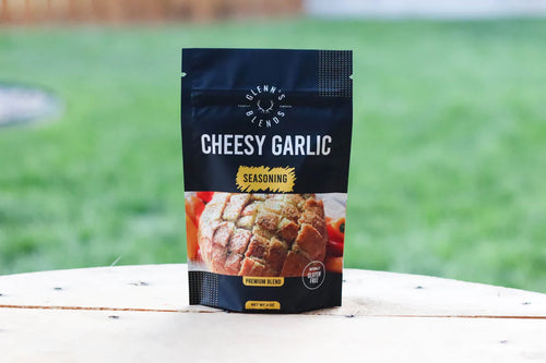 Cheesy Garlic Seasoning