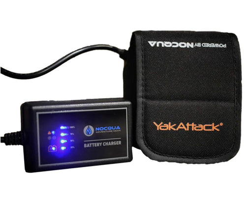 YakAttack 10Ah Battery Power Kit