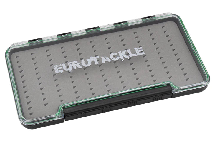 euro fishing tackle box EURO-LOCKER JIG FLAT BOX – Hook and Arrow