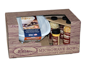Microwave bowl gift set