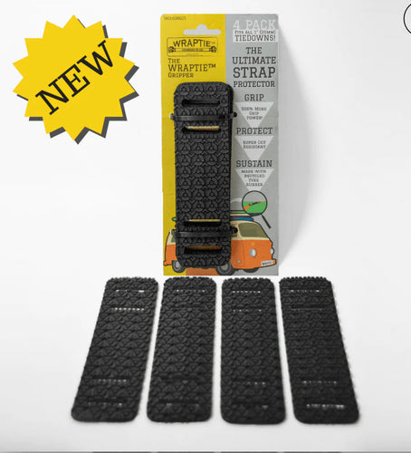 GRIPPER (4 PACK)  WRAPTIE™
