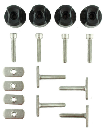 GearTrac™ Hardware Assortment