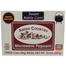 Load image into Gallery viewer, Amish Microwave Popcorn