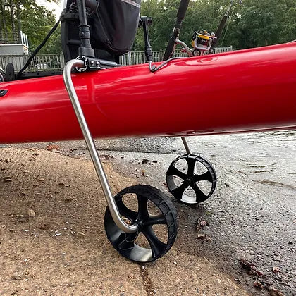 kayak landing gear Groovy Kayak Landing Gear, Standard Kit – Hook and Arrow