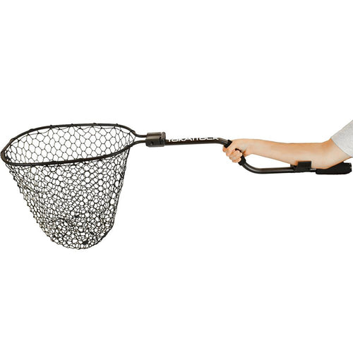 Leverage Landing Net®, 12'' x 20'' Hoop with Foam Extension