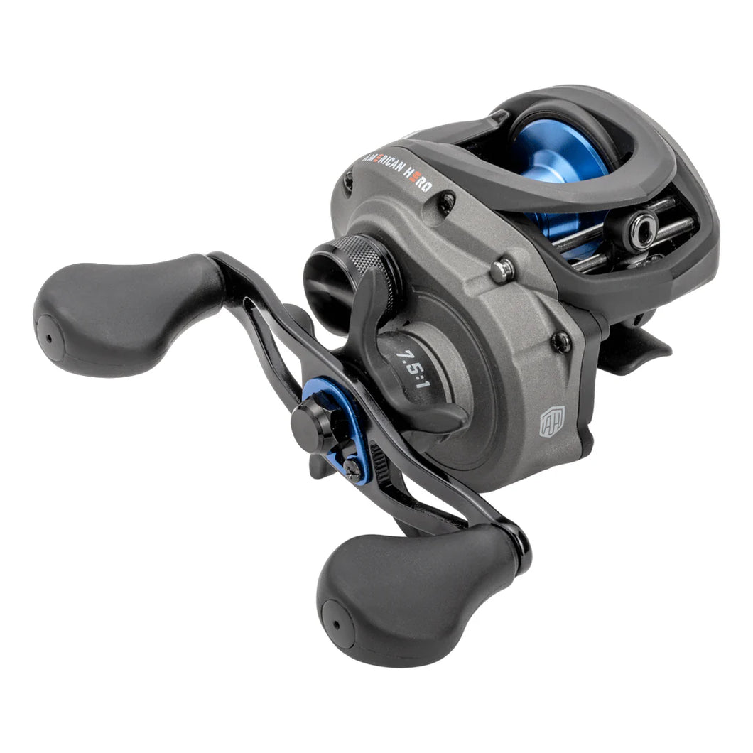 Lew's American Hero 7.5:1 RH Baitcast Reel