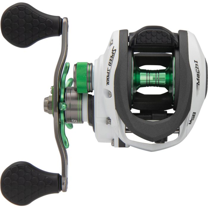 Mach I Baitcast Reel