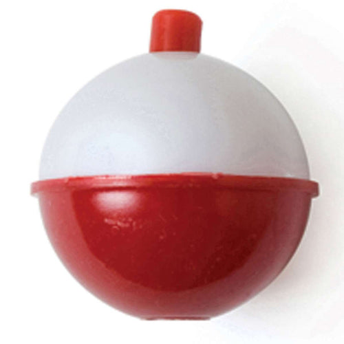 Eagle Claw red and white Bobbers/ floats