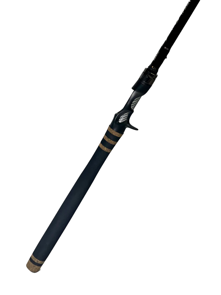 baitcaster rod for bass LMG Baitcasting Rod