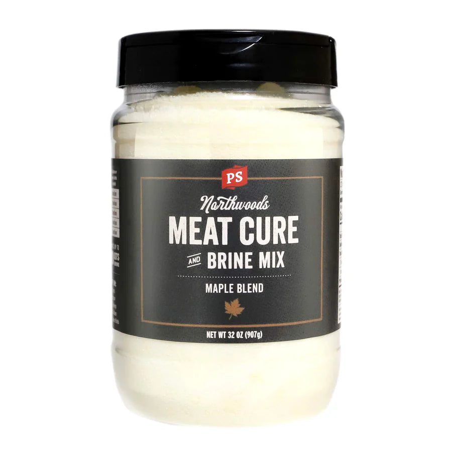 Ps Maple Meat Cure/ Lakeside Fish Cure