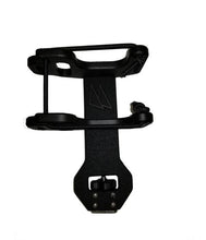 Load image into Gallery viewer, FISHING TOOL BUDDY TRACK MOUNT BLACK