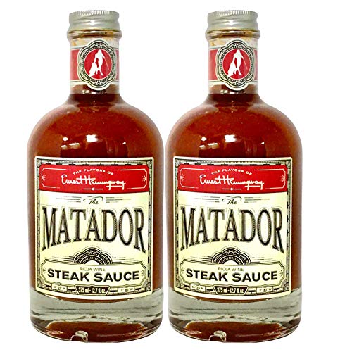 Matador Steak Sauce, Hemingway