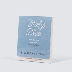 Big Heart Teas tea forTtwo Sampler