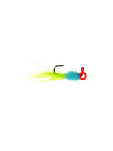 Load image into Gallery viewer, Eye Hole Hair Jigs by crappie magnets