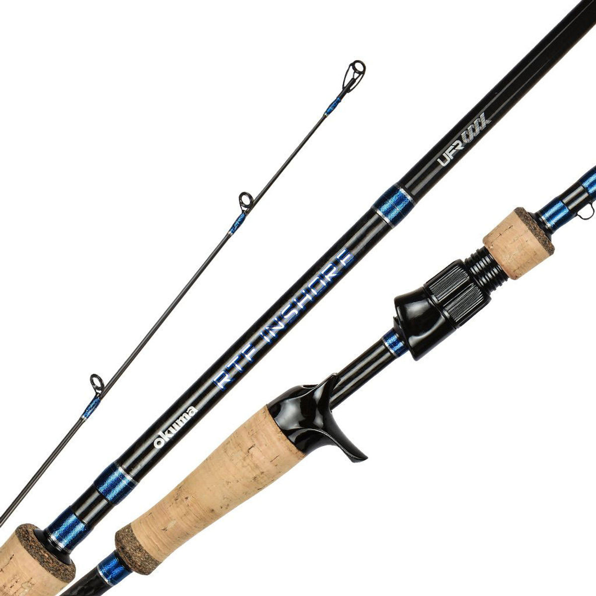 Okuma Inshore Casting Rod – Hook and Arrow