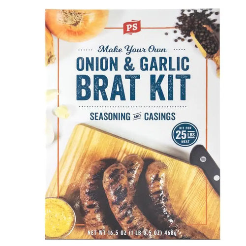 Onion & Garlic Brat Ki