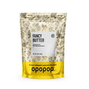Flavor Wrapped Popcorn Kernels from Opopop