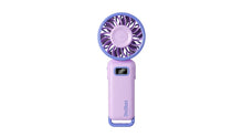 Load image into Gallery viewer, Turbo Wind Handheld Fan – Blow Dryer Power, Fanzy Color