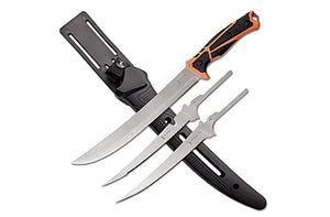 Elk Ridge Trek Fixed Blade knives