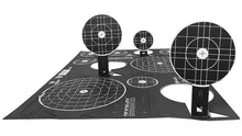 Load image into Gallery viewer, Triumph Systems Pop Up Bullseye Cardboard Target