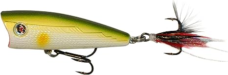 Poppers by BD baits