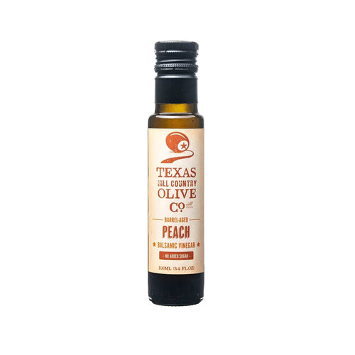Peach Balsamic Vinegar