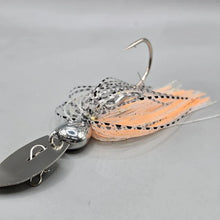 Load image into Gallery viewer, Brazalo Strutter Bladed Jig