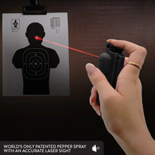 Load image into Gallery viewer, Accufire 2 Pepper Spray with laser sight | Instant snap off