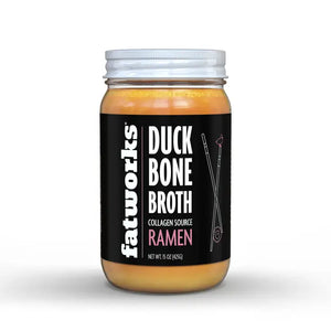 Ramen Duck Bone Broth
