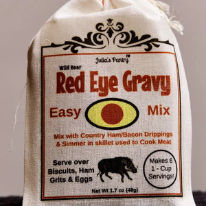 Red Eye Gravy Mix