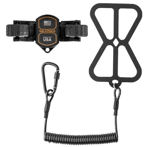 RotoGrip Phone Holder, Phone Holder and Tether Only
