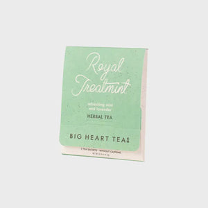 Big Heart Teas tea forTtwo Sampler