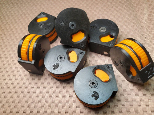 Seneca Dragonfly Custom Magazines 22 cal by Maple custom products