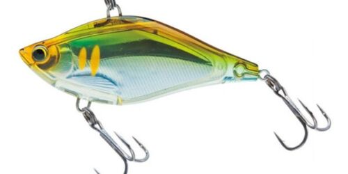 Yo-Zuri  3DS Vibe Lure HTS Holographic