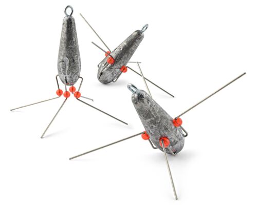 Hurricane G3 Sputnik Sinker 3 Oz Fishing BULK Sinkers