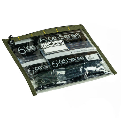 BaitZip Pro Bag by 6th Sense